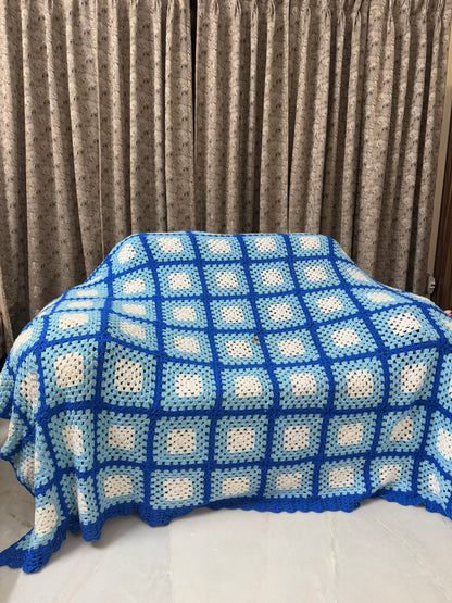 Crochet Throw