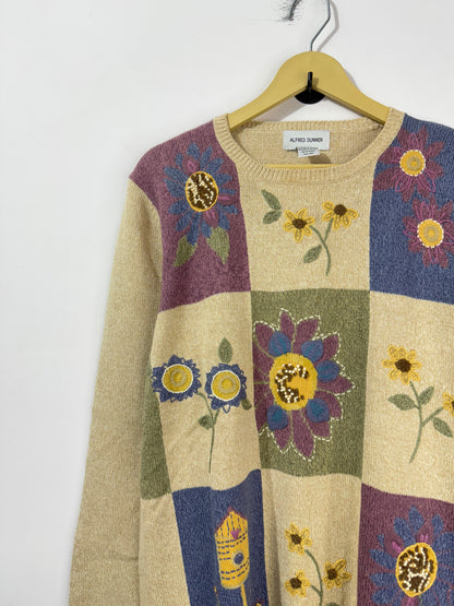 Alfred Dunner Woolen Sweater