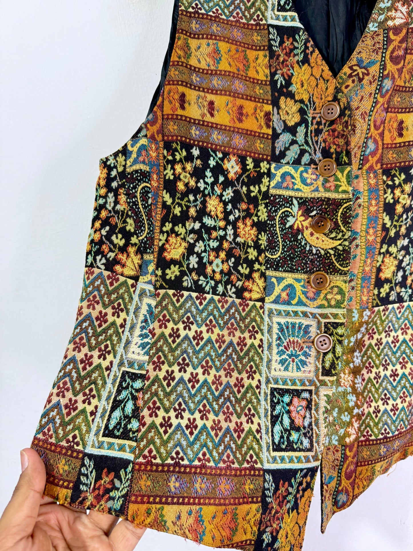 Hang ErrasVintage Vest