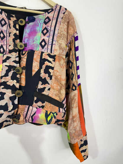 KOSIBALI Collection Vintage Jacket