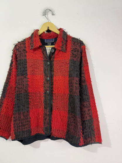 Casual Designs Vintage Jacket