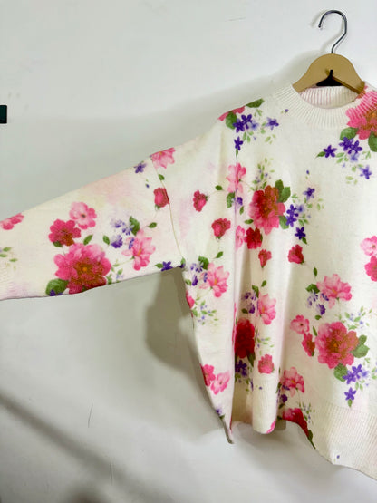 Exclusive Design Woolen Sweater