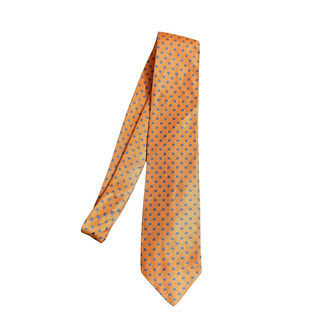 Brooks Brothers Vintage Silk Tie