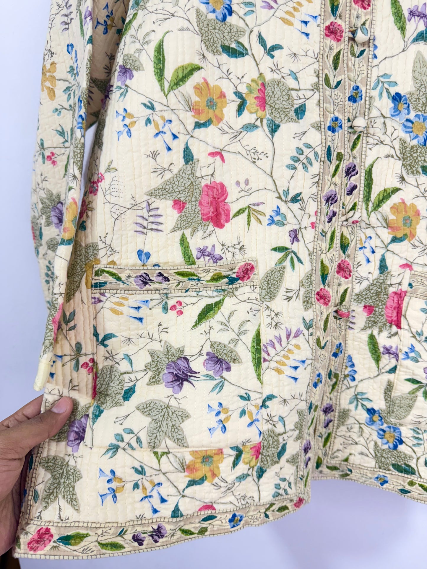 SAM HILA’s CLASSIC Vintage Jacket