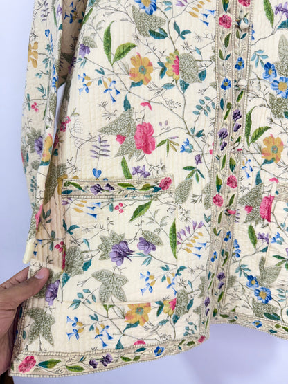 SAM HILA’s CLASSIC Vintage Jacket