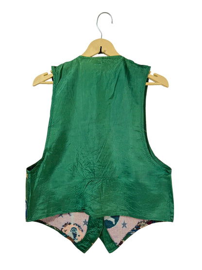 Backroad Blues Vest