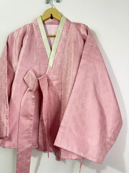 Japanese Silk Vintage Jacket