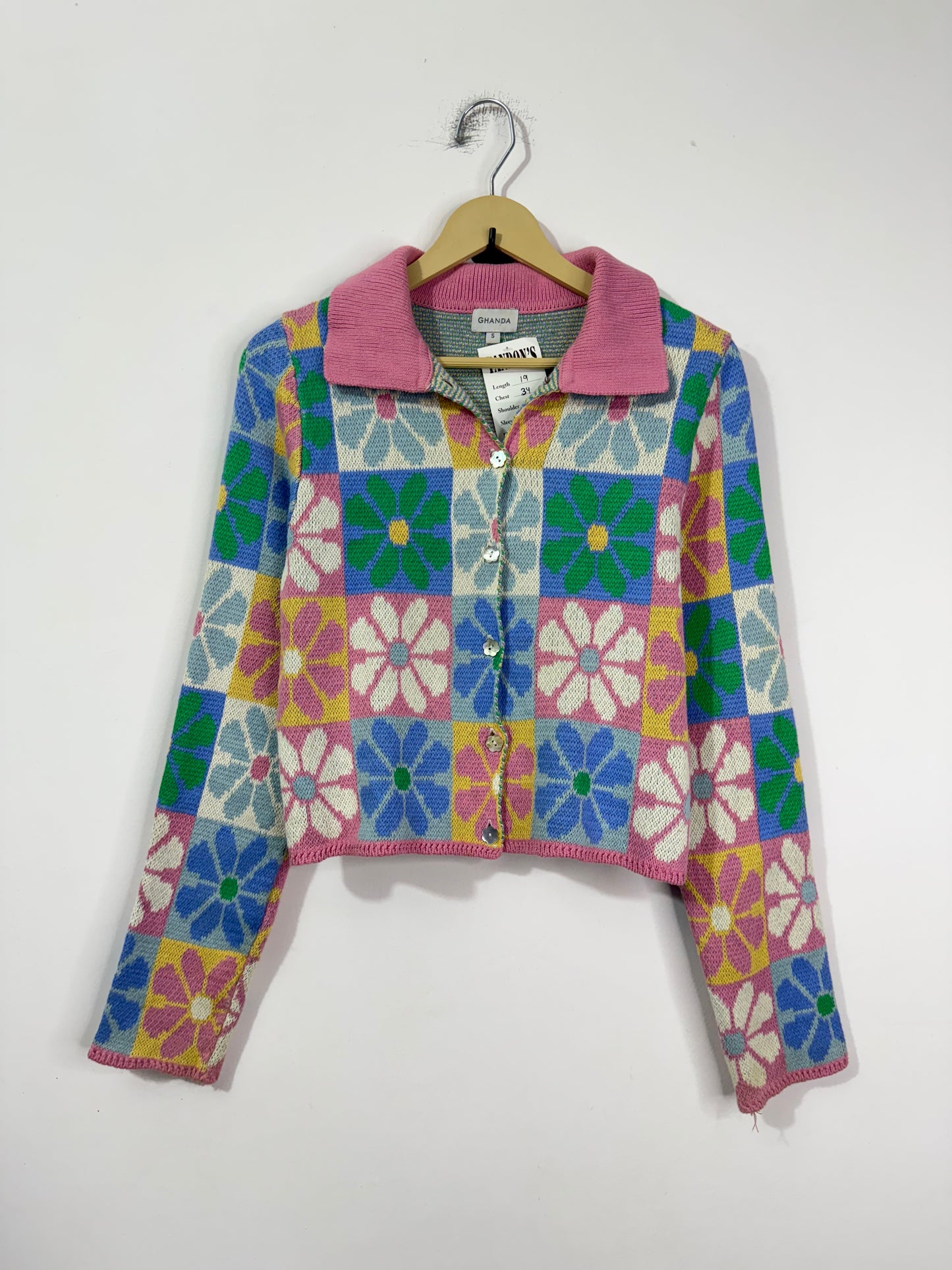 Ghanda Woolen Sweater
