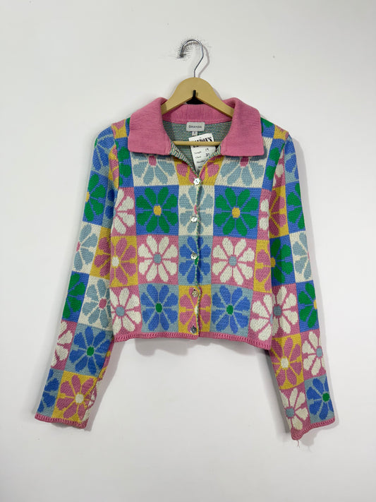 Ghanda Woolen Sweater