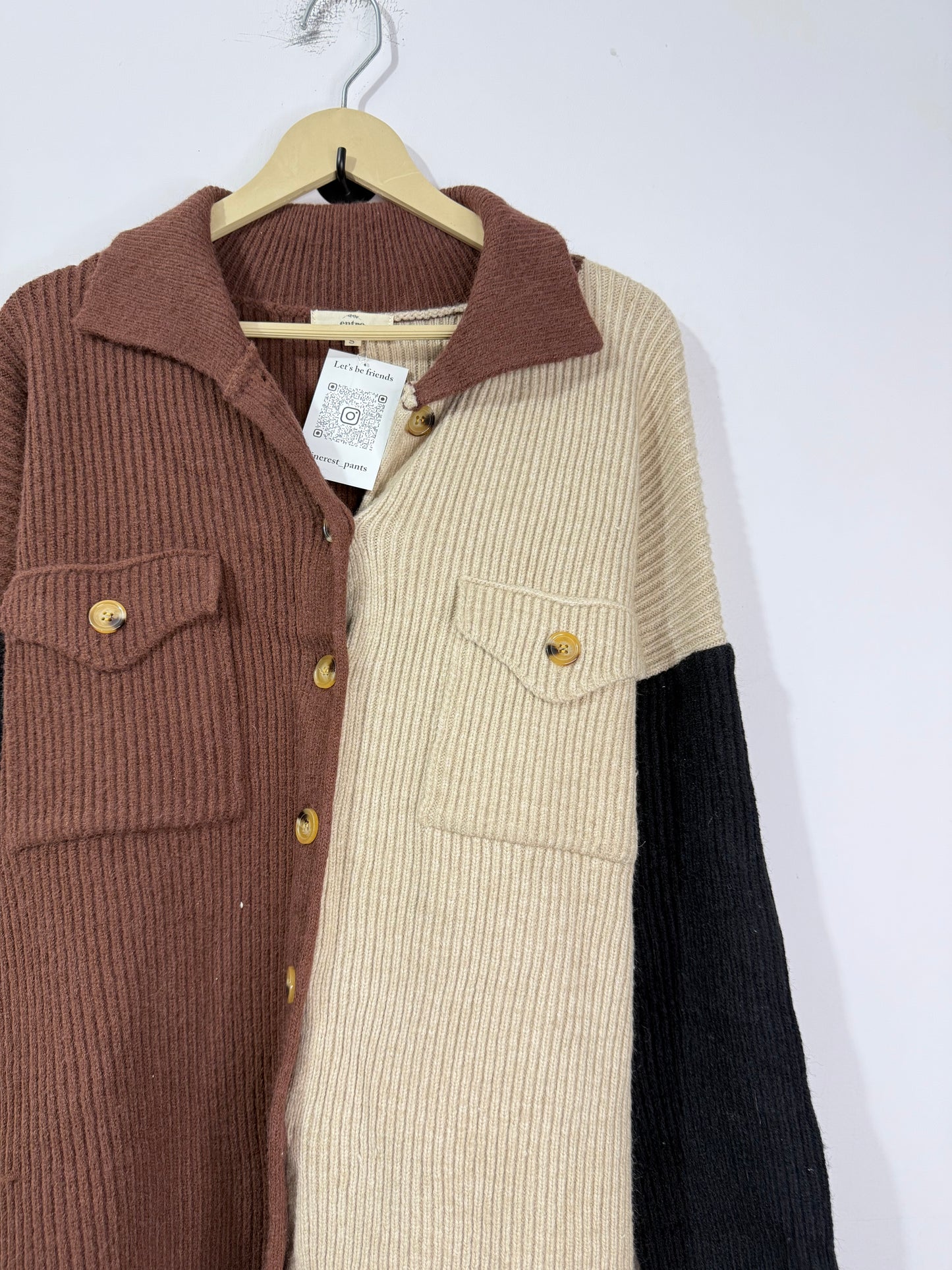 Entro Woolen Sweater