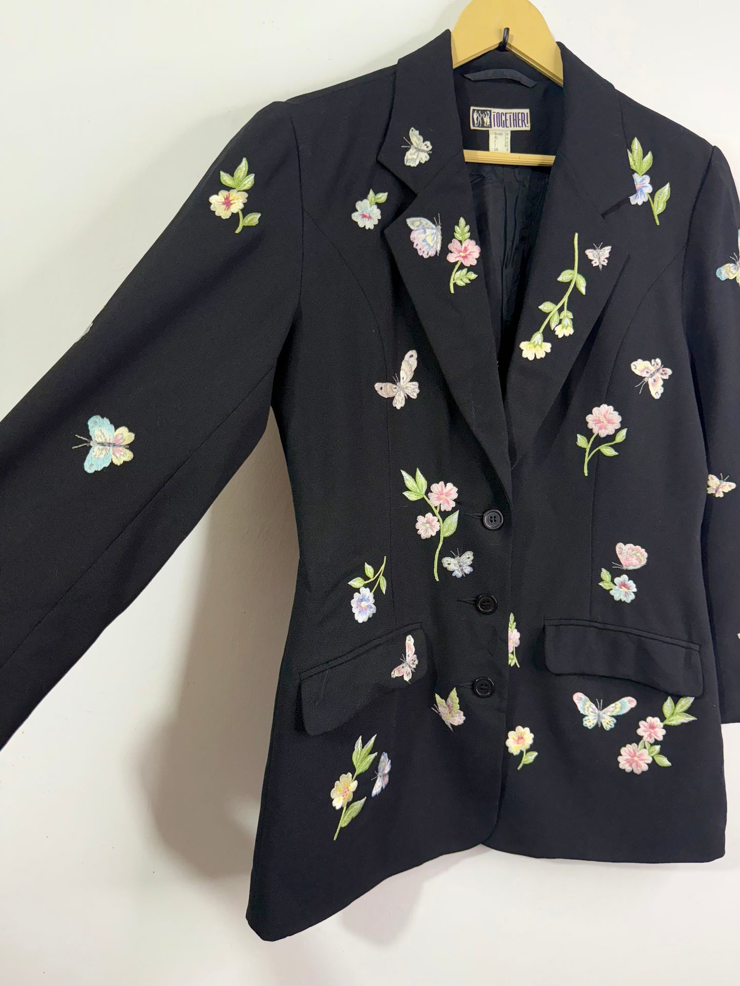 Together Vintage Jacket