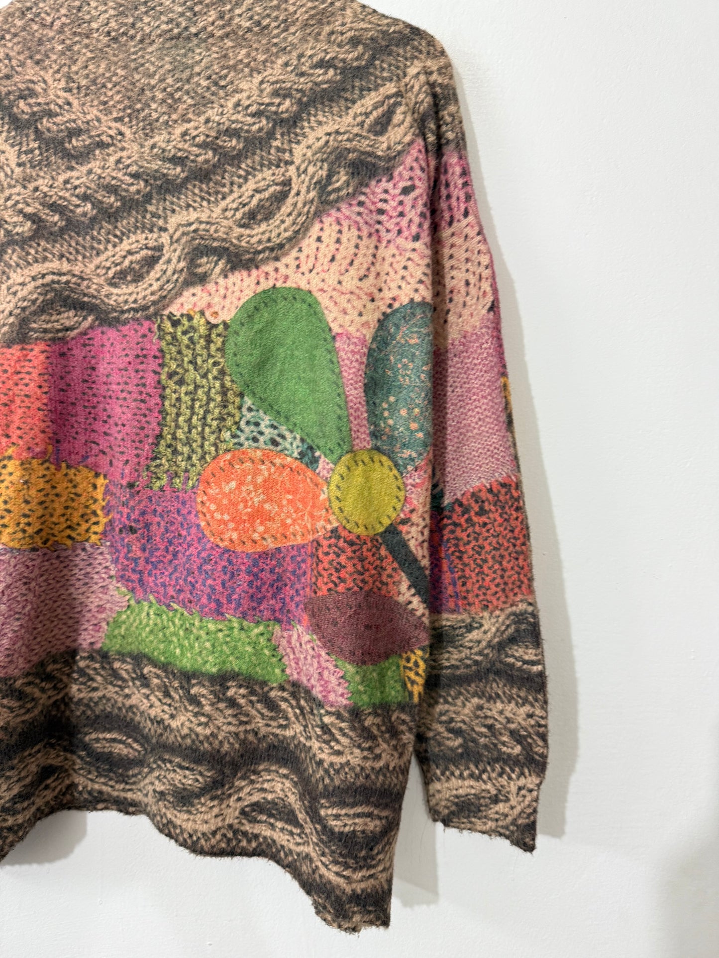 Woolen Sweater