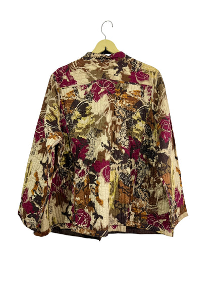 Quilted Vintage Jacket