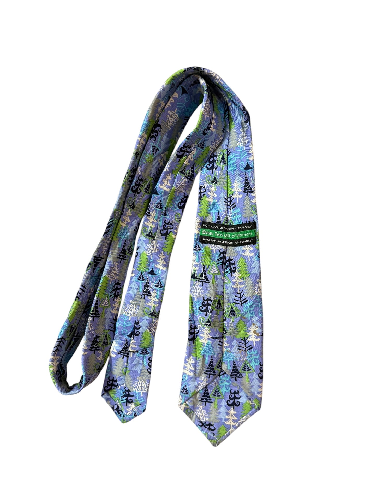 Venmont  Vintage Silk Tie