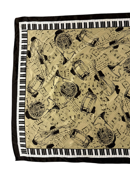 vintage  scarves