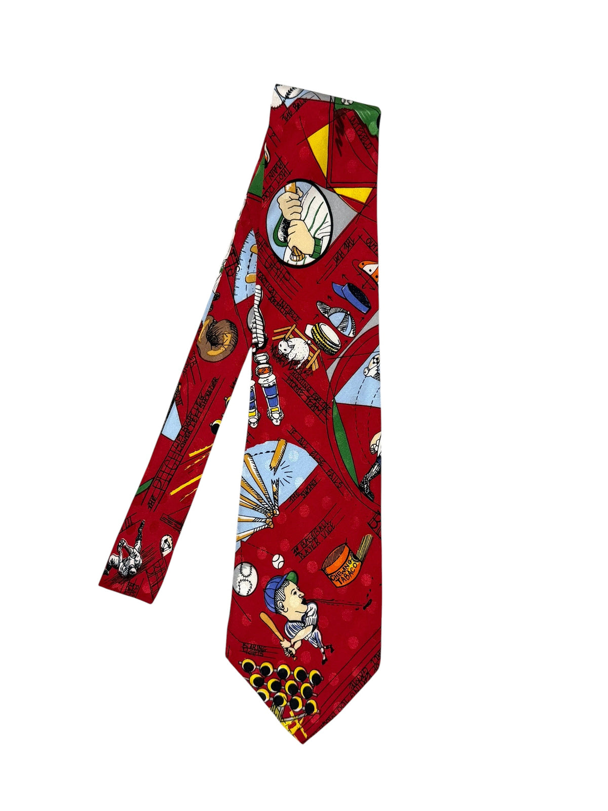 Nicole niller  Vintage Silk Tie