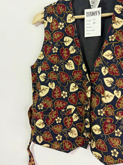 Vintage Vest
