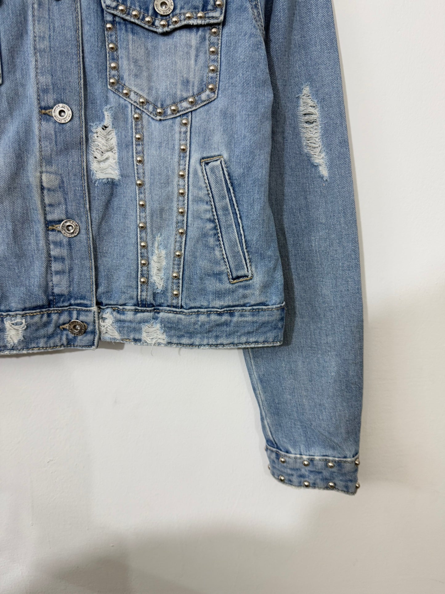 Daysie Denim Jacket