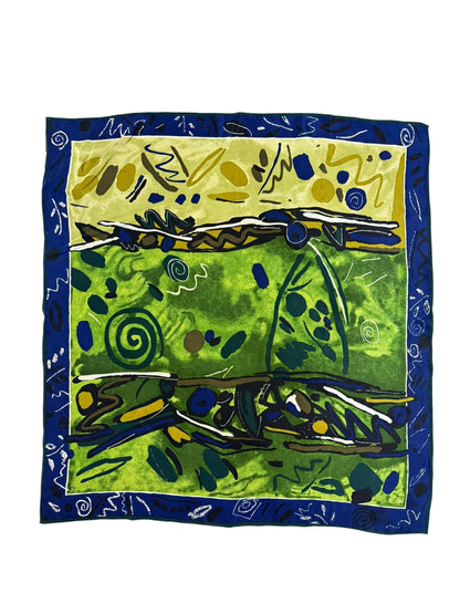 vintage  scarves