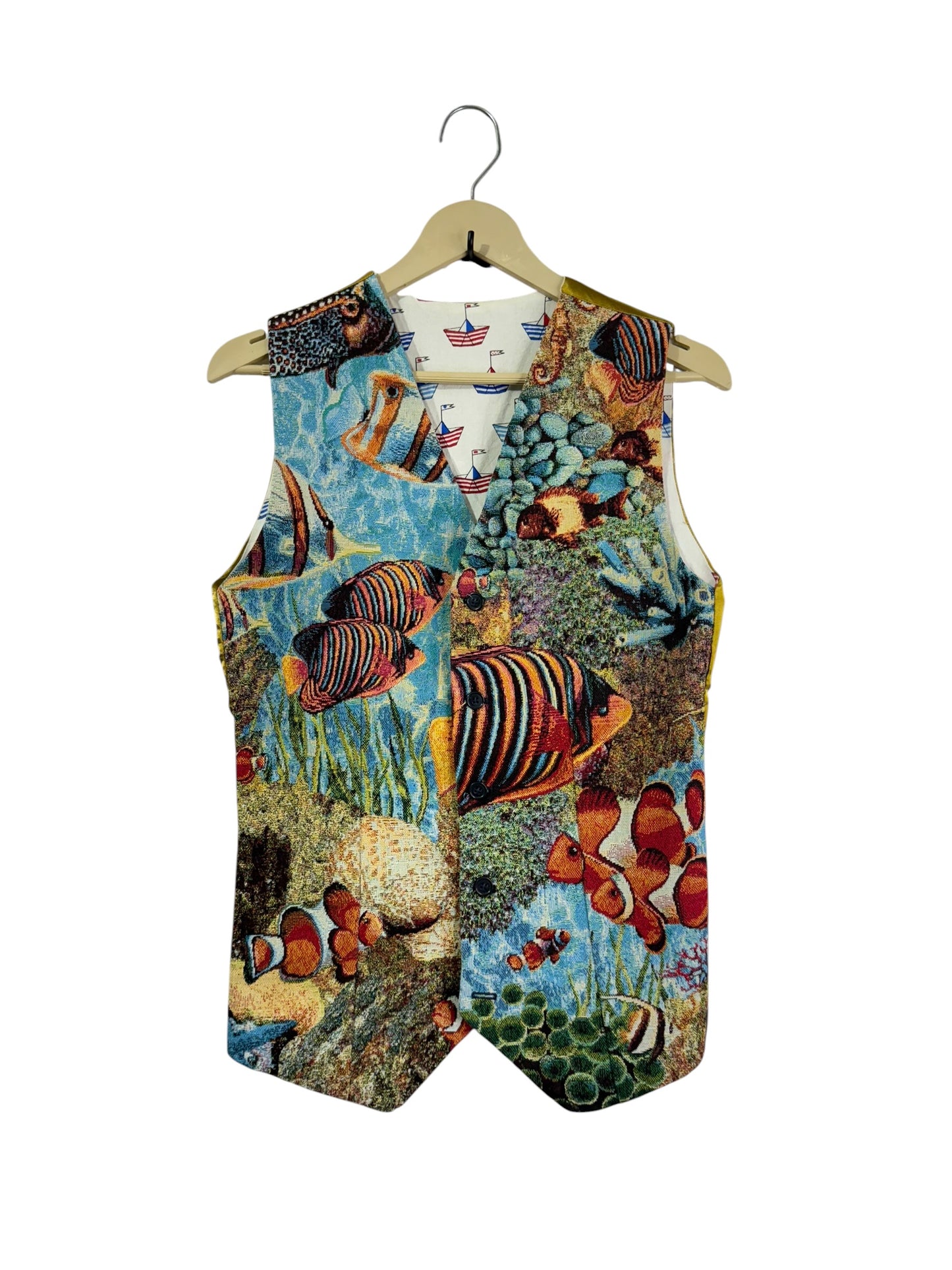 Vintage Vest