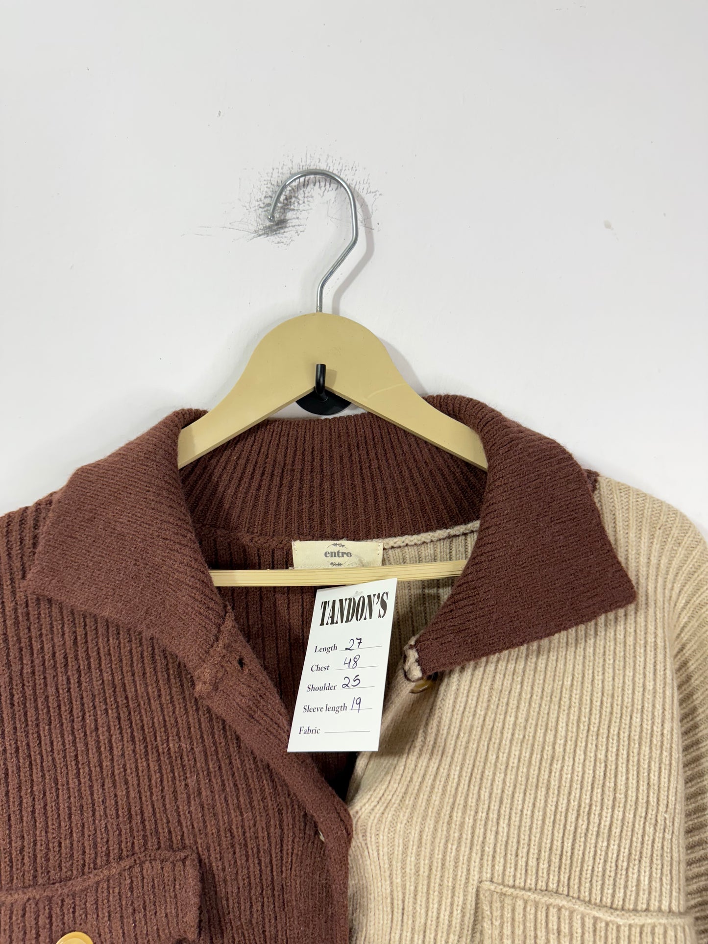 Entro Woolen Sweater