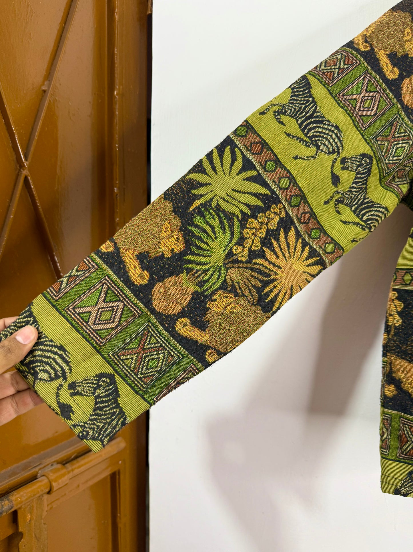 New Identity Vintage Jacket