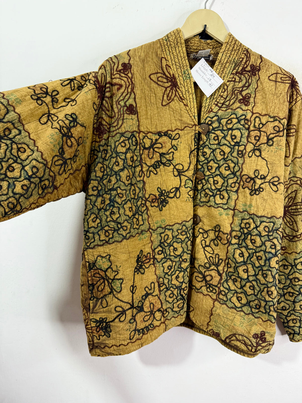 Raimem Jacket