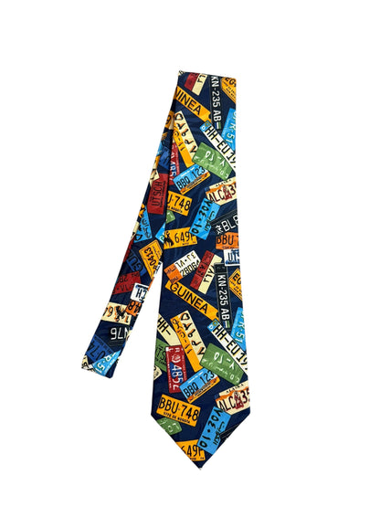 Utsch Vintage Silk Tie
