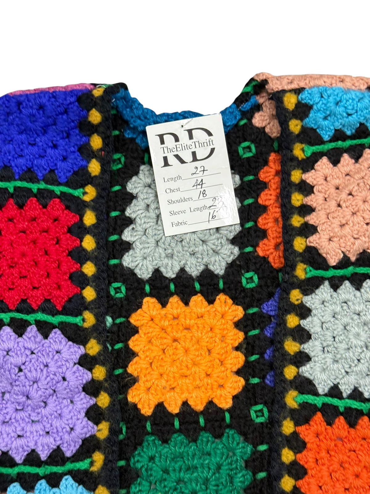 Crochet  Sweater