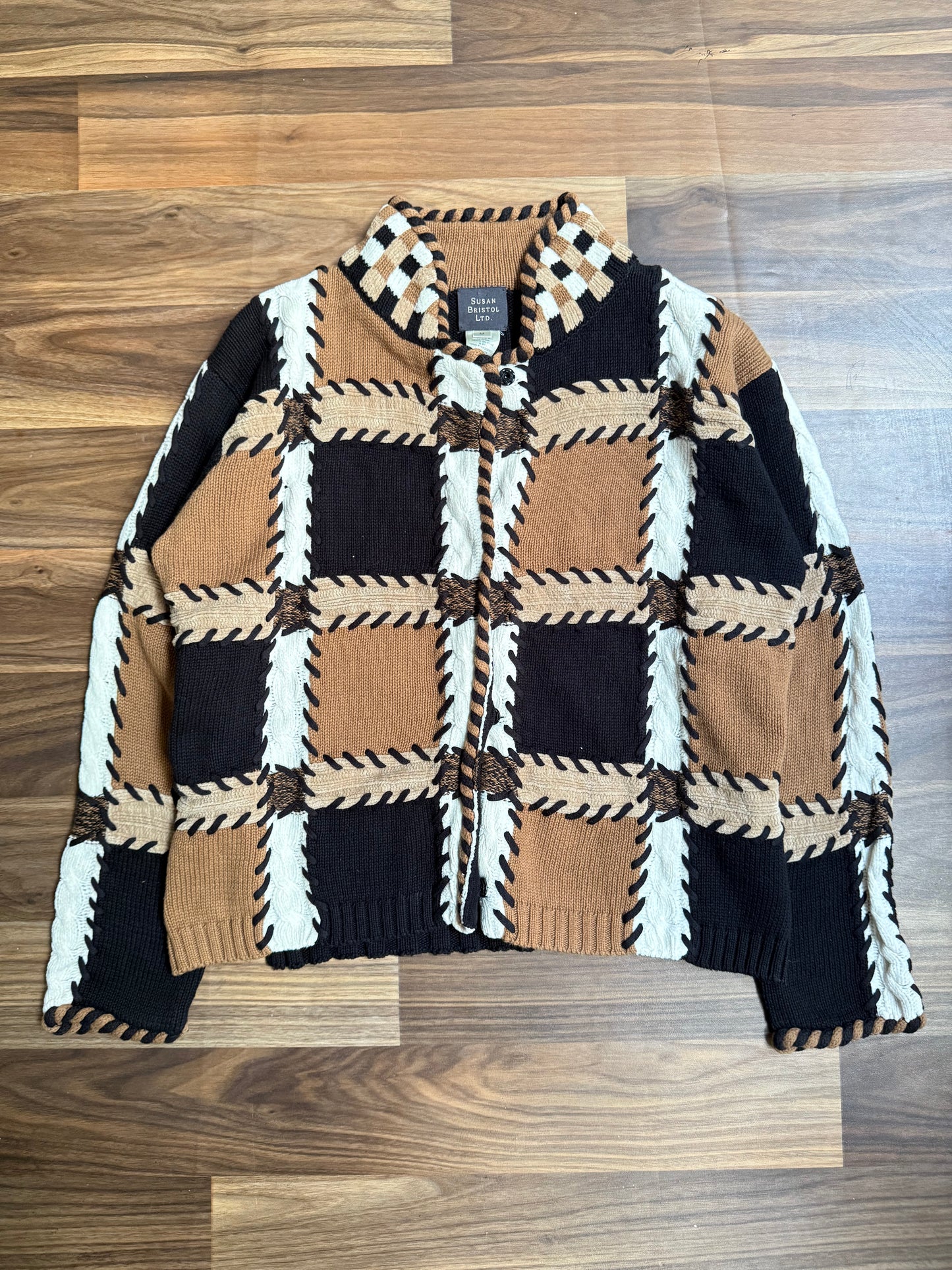 Susan Bristol Woollen Sweater