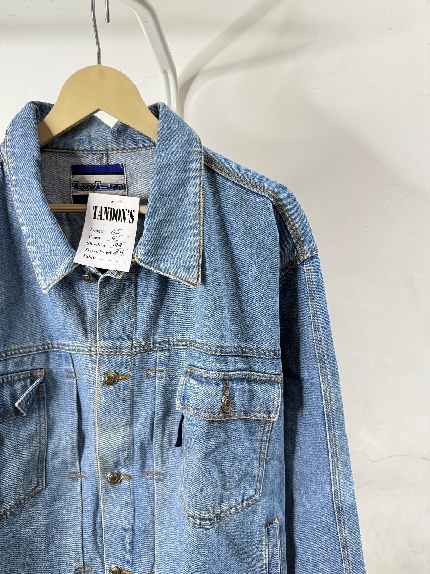 Twism Denim Jacket