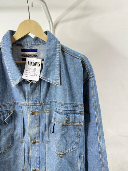 Twism Denim Jacket
