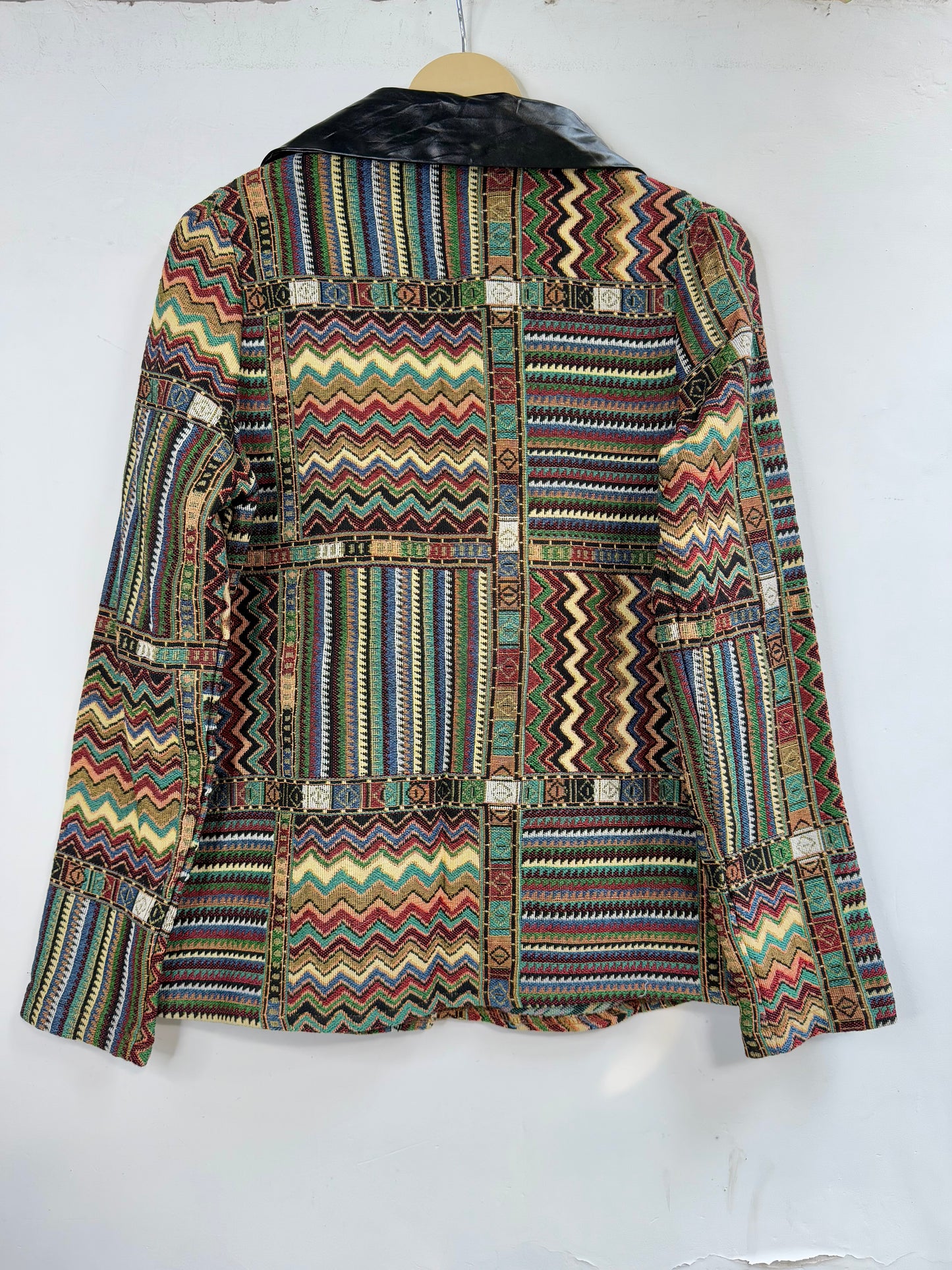 Weaved Jacket