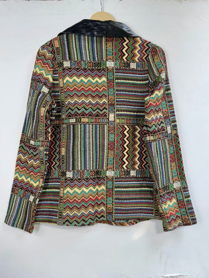 Weaved Jacket