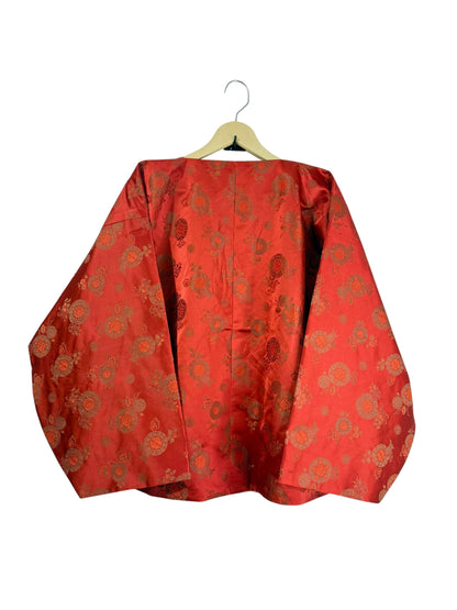 Japanese Silk Vintage Jacket