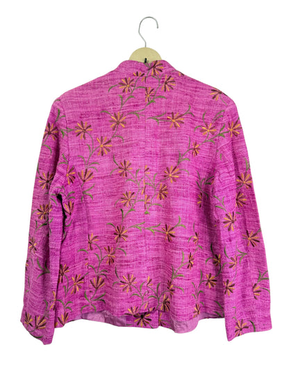 Embroidered Vintage Jacket