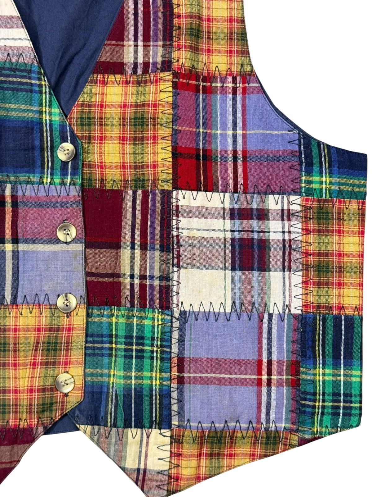 Victoria James Vest