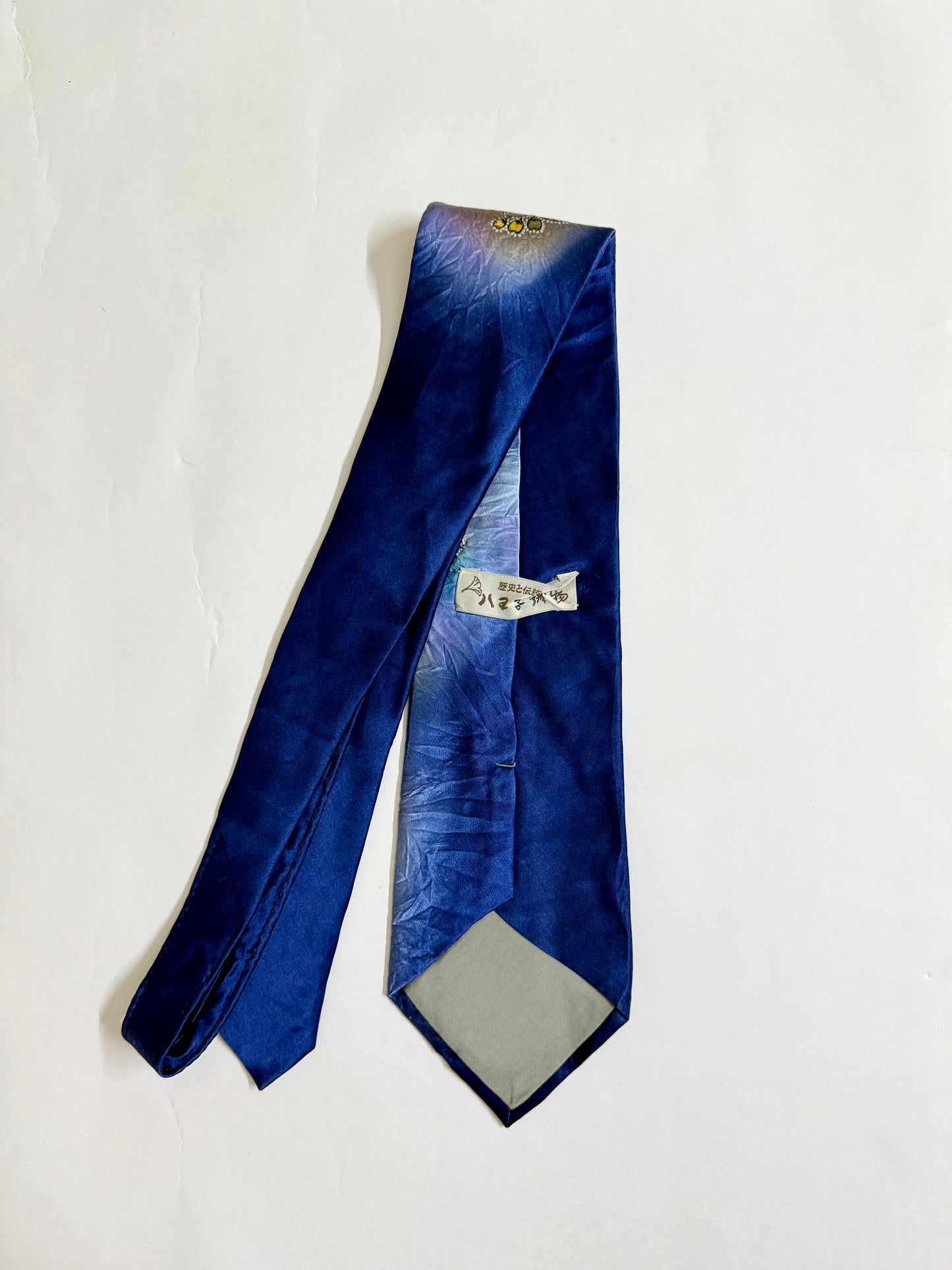 Vintage Silk Tie