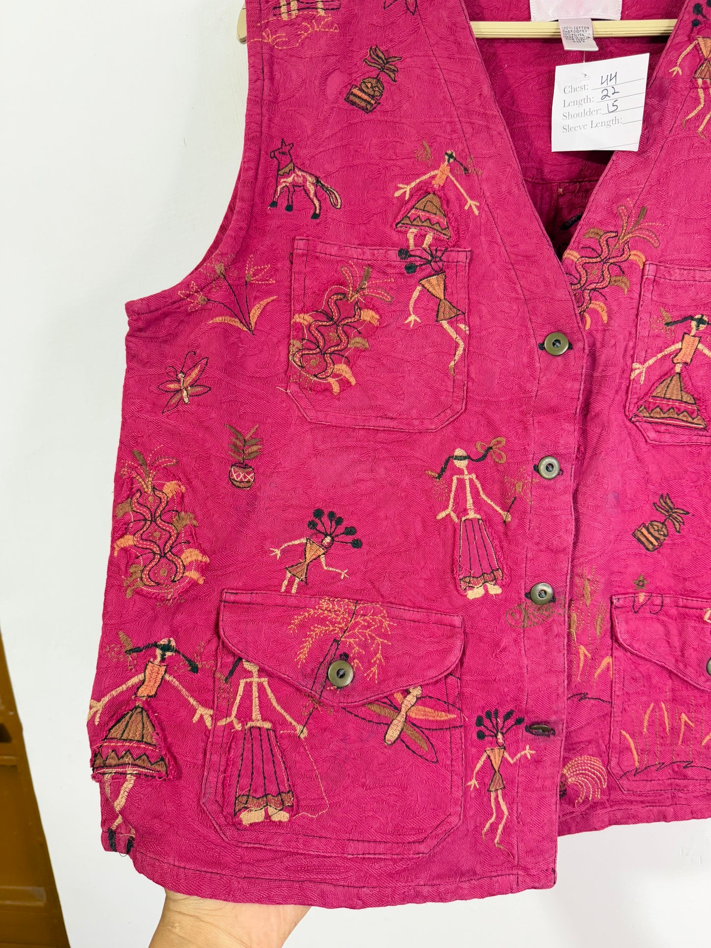 Chico’s Vest