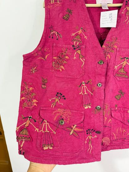 Chico’s Vest