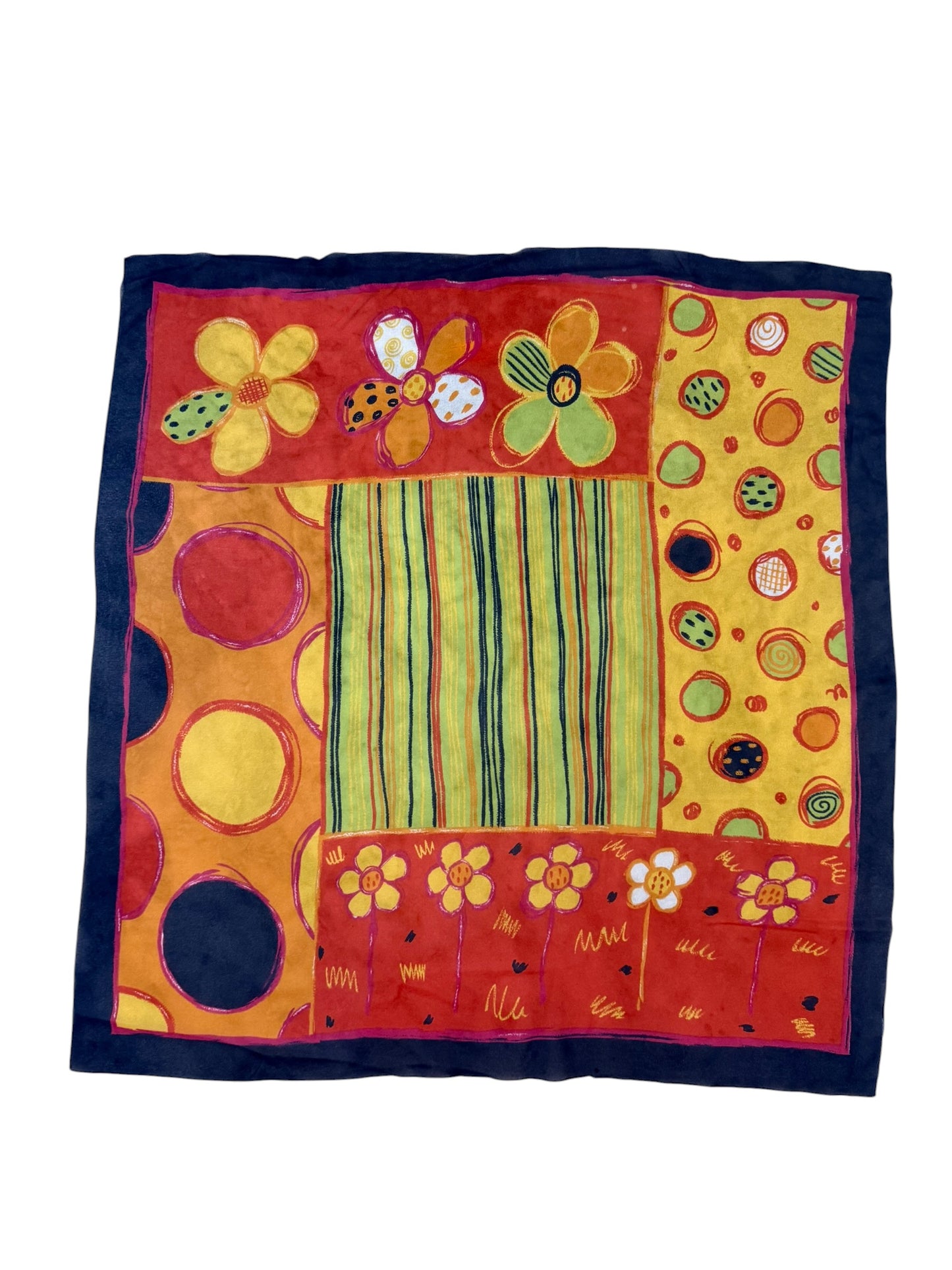 vintage  scarves