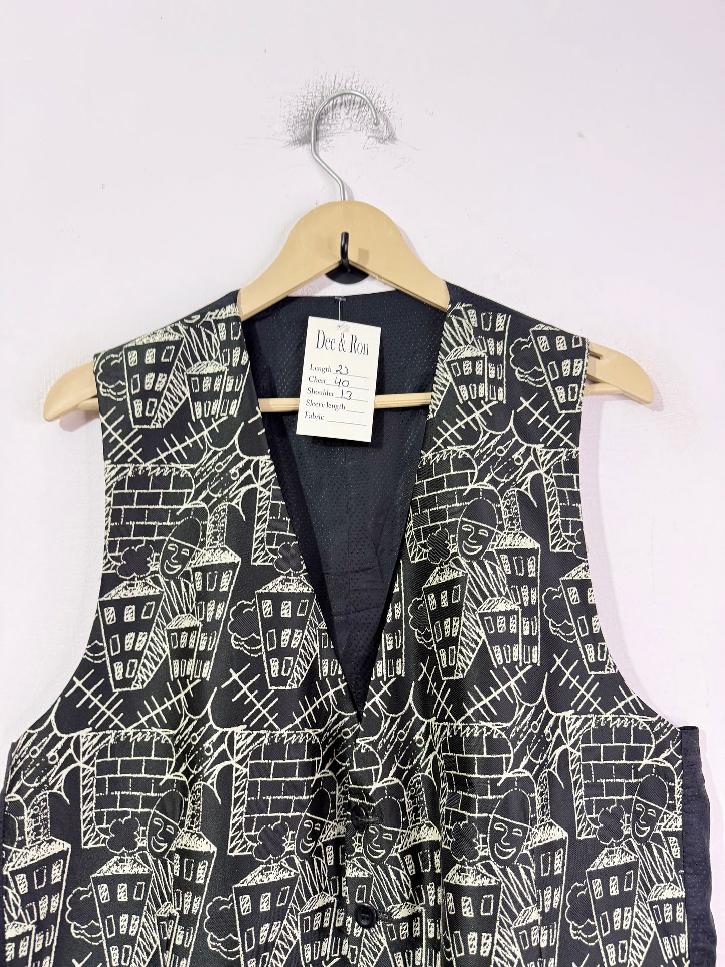 Vintage Vest
