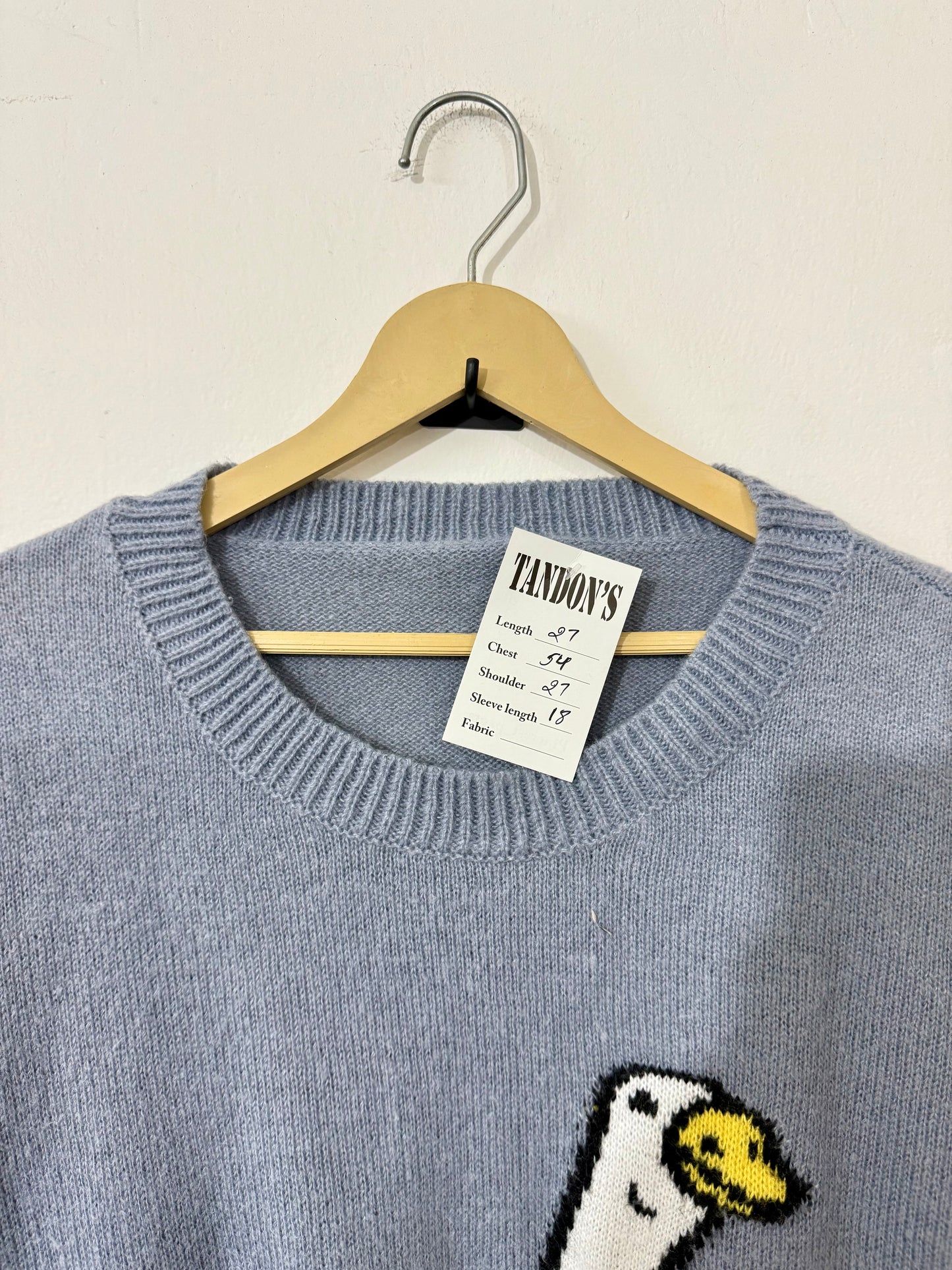 Woolen Sweater