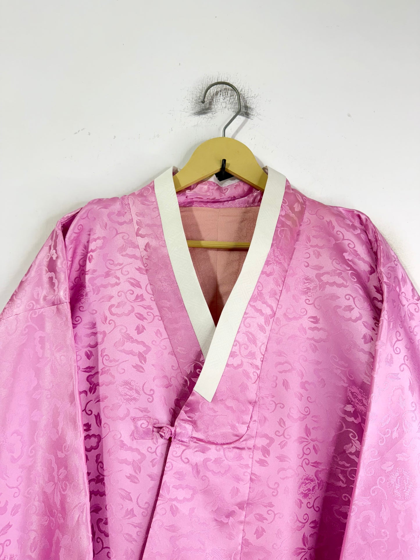 Hanbok Silk Vintage Jacket