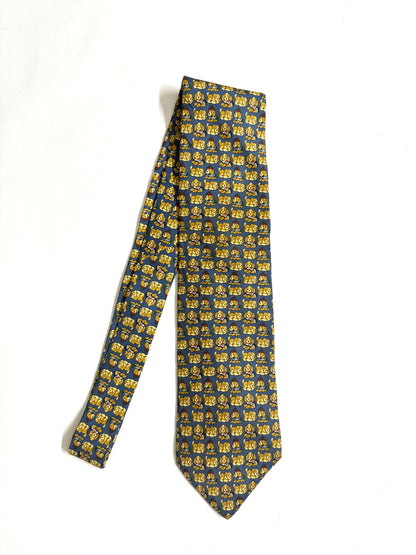 Breuer Vintage Silk Tie