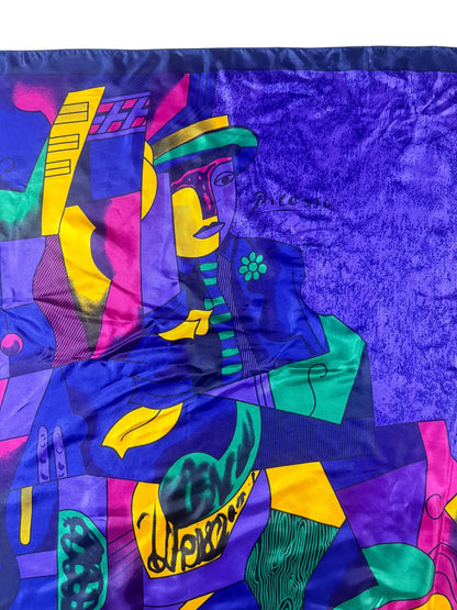 vintage  scarves
