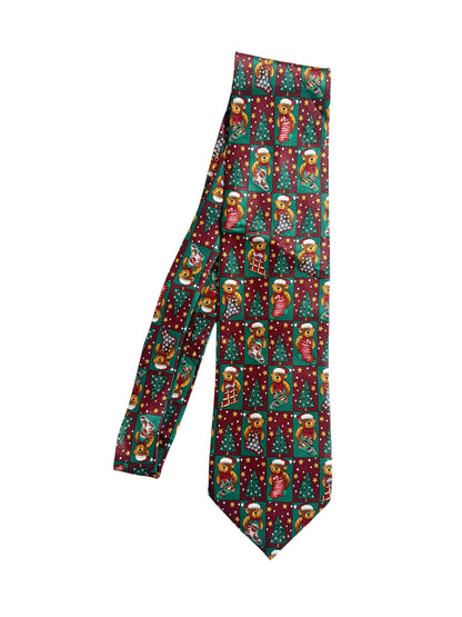 Vintage Silk Tie