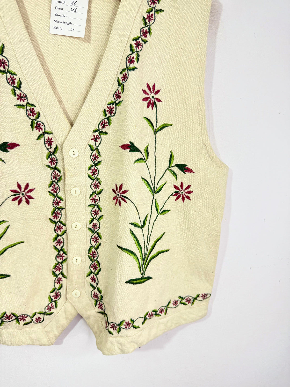 Orvis Vest