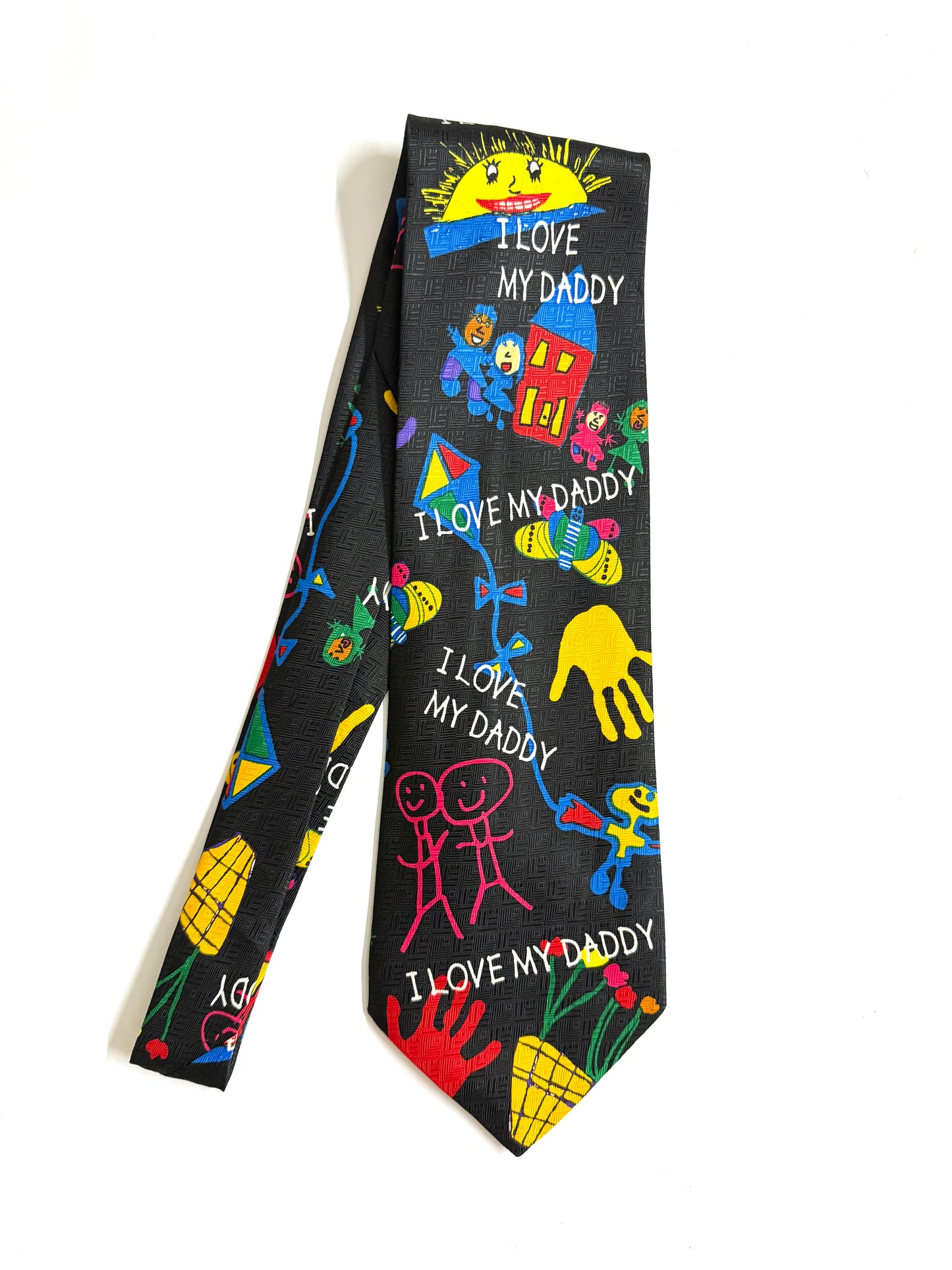 Vintage Silk Tie