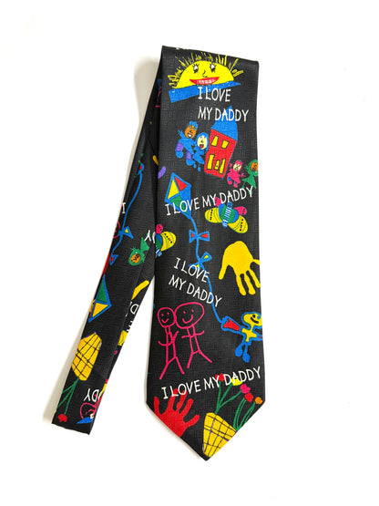 Vintage Silk Tie